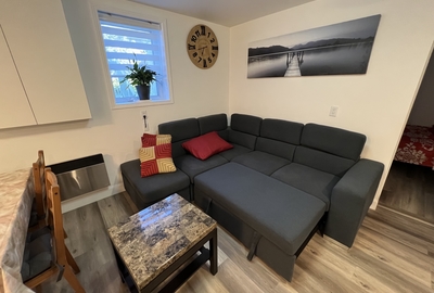 Appartement meublé 3 1/2 métro Crémazie, Ahountsic Appartement meublé 3 1/2 métro Crémazie, Ahountsic