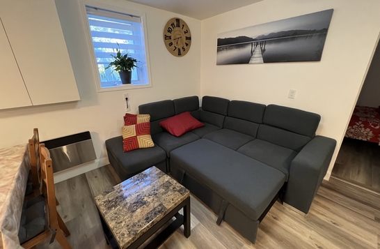 Appartement meublé 3 1/2 métro Crémazie, Ahountsic Appartement meublé 3 1/2 métro Crémazie, Ahountsic