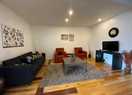  Furnished 5 1/2 for monthly rent in the  Sud-Ouest of Montréal