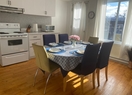  Furnished 5 1/2 for monthly rent in the  Sud-Ouest of Montréal