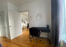  Furnished 5 1/2 for monthly rent in the  Sud-Ouest of Montréal