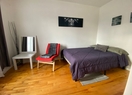  Furnished 5 1/2 for monthly rent in the  Sud-Ouest of Montréal
