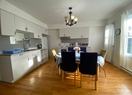  Furnished 5 1/2 for monthly rent in the  Sud-Ouest of Montréal