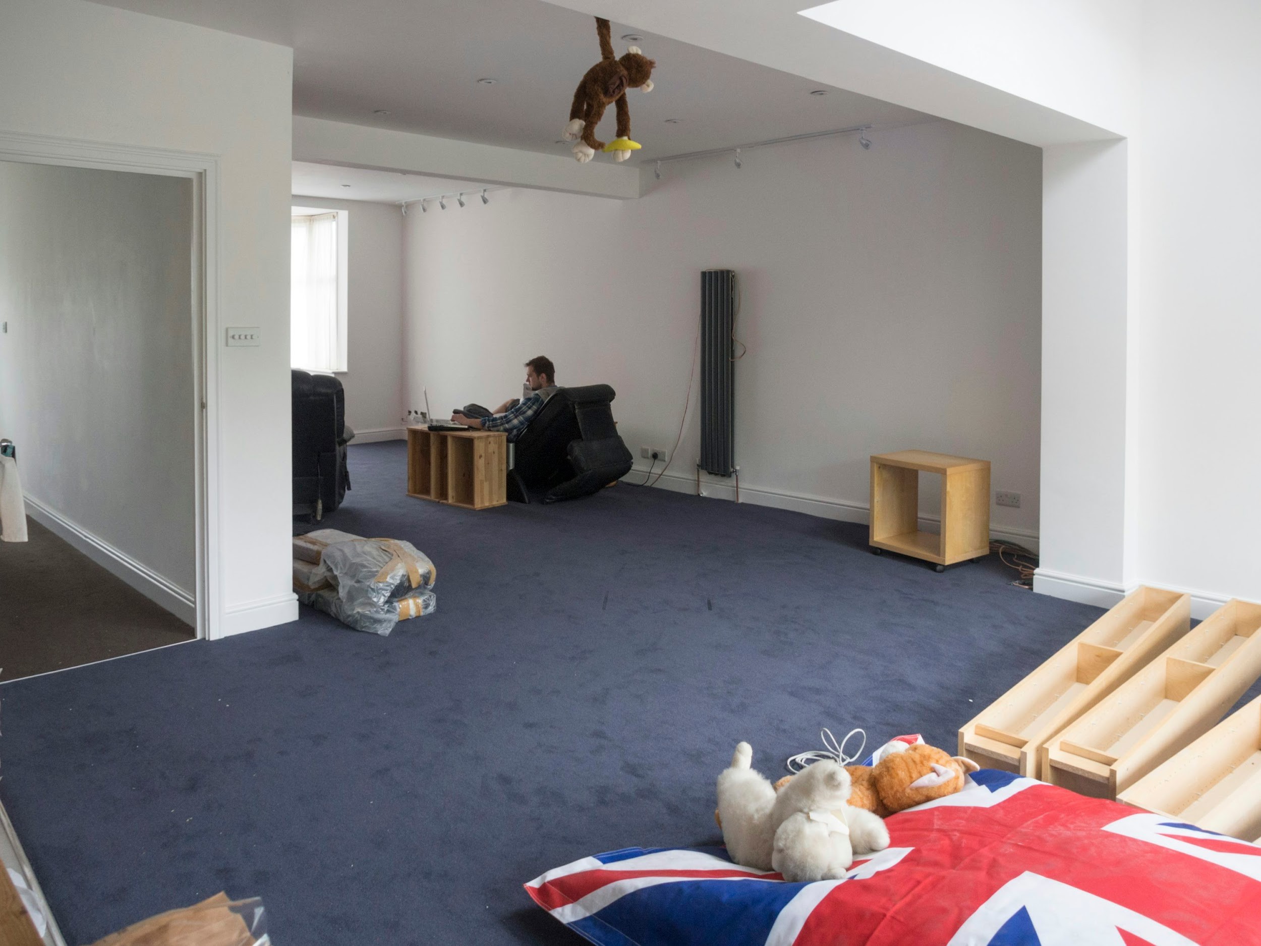 essentials for moving into a new apartment