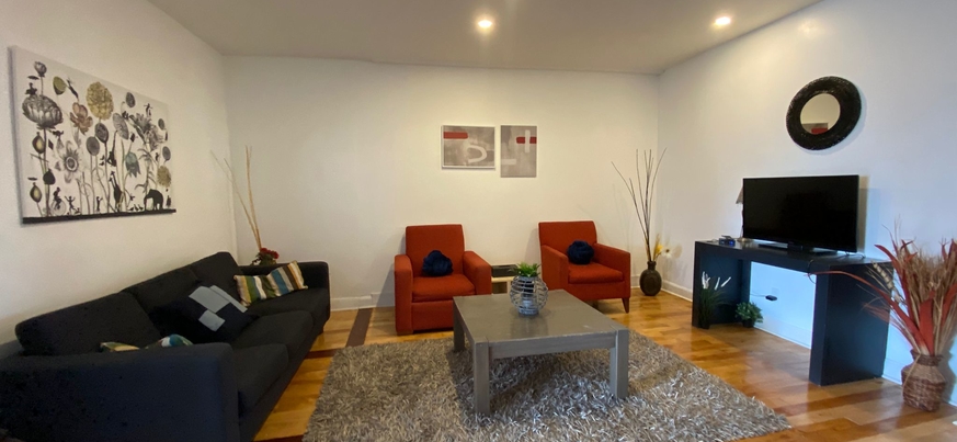 Furnished 5 1/2 for monthly rent in the Sud-Ouest of Montréal Furnished 5 1/2 for monthly rent in the Sud-Ouest of Montréal