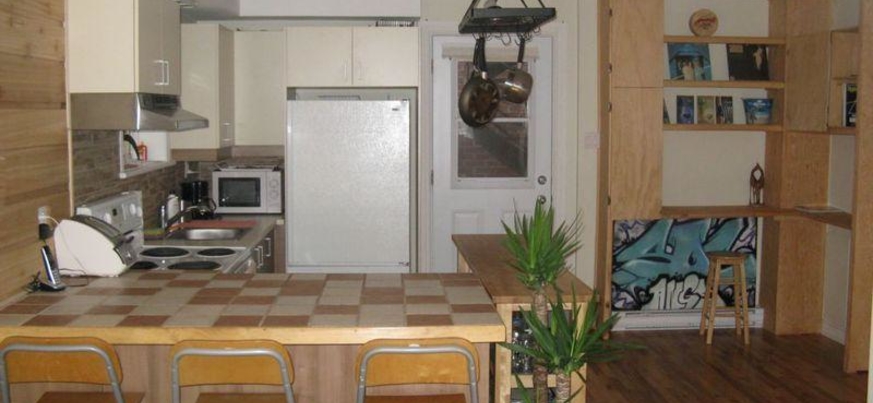 Studio meublé sur le Plateau Mont Royal/Furnished studio Plateau Mont Royal Studio meublé sur le Plateau Mont Royal/Furnished studio Plateau Mont Royal