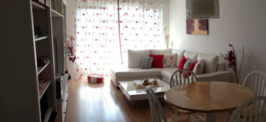 4 1/2 Neuf tout inclus près du métro, des commerces et du parc avec stationnement