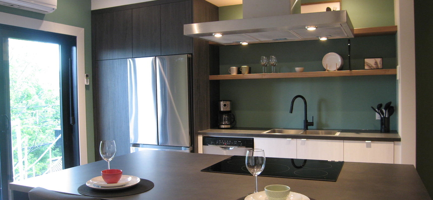 Furnished 3 bd apartment in Rosemont Furnished 3 bd apartment in Rosemont