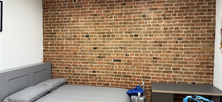 Private room for rent at Berri UQAM metro station