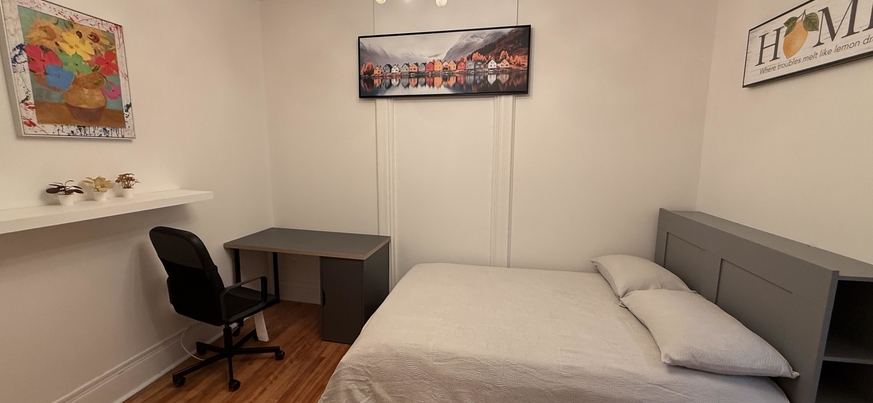 Furnished room for rent near UQAM, McGill, Concordia Furnished room for rent near UQAM, McGill, Concordia