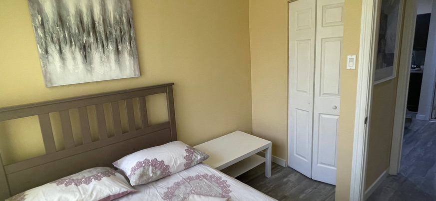 appartement meublé 2 chambres métro Angrignon