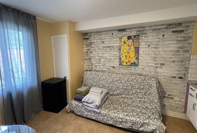 Appartement 1 chambre wifi illimité métro Angrignon