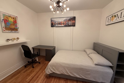 Chambre meublée pour étudiants près de UQAM, McGill, Concordia