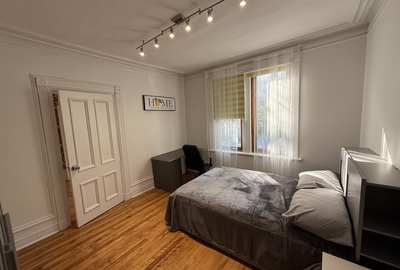 Appartement meublé 6 1/2 métro Berri Uqam