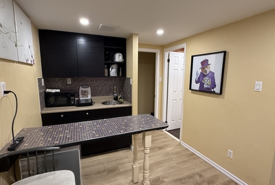 Affordable furnished studio in Montreal for short term lease