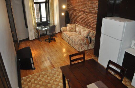 4 1/2 apartment short rental in Montreal