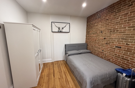 Private room for rent at Berri UQAM metro station