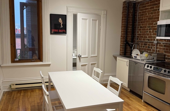 Private room for rent at Berri UQAM metro station