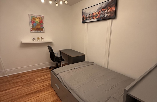 Chambre meublée pour étudiants près de UQAM, McGill, Concordia