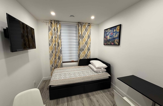 Studio meublé tout compris métro Berri UQAM