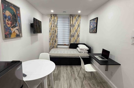 Studio meublé tout compris métro Berri UQAM