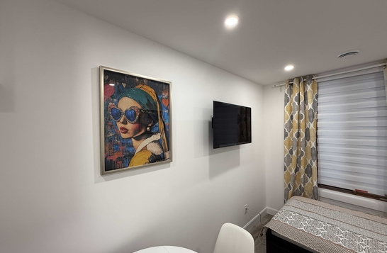 Studio meublé tout compris métro Berri UQAM