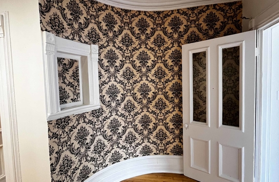 Private room for rent at Berri UQAM metro station