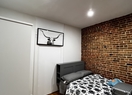 Private room for rent at Berri UQAM metro station