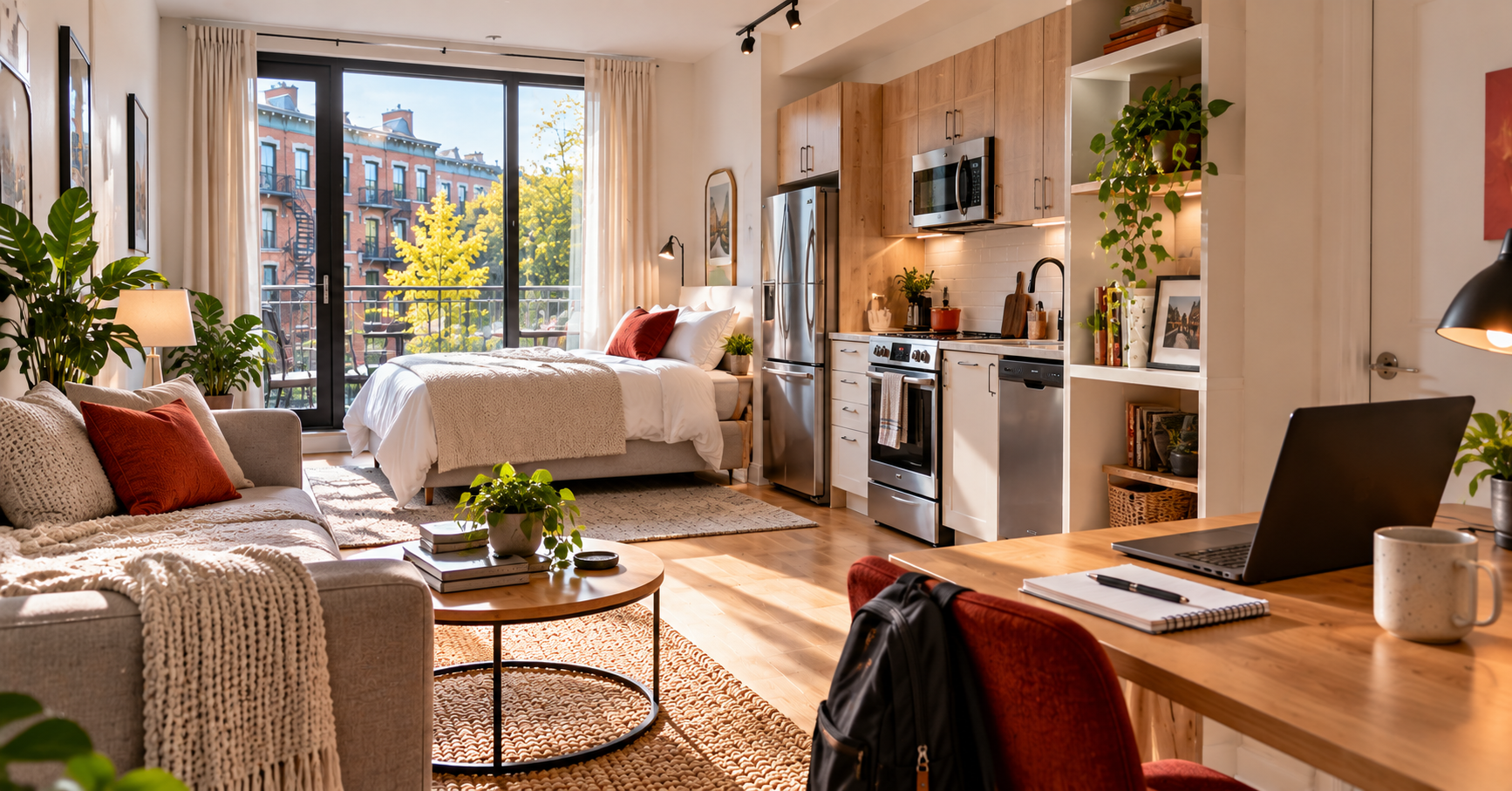 furnished apartments for rent montreal