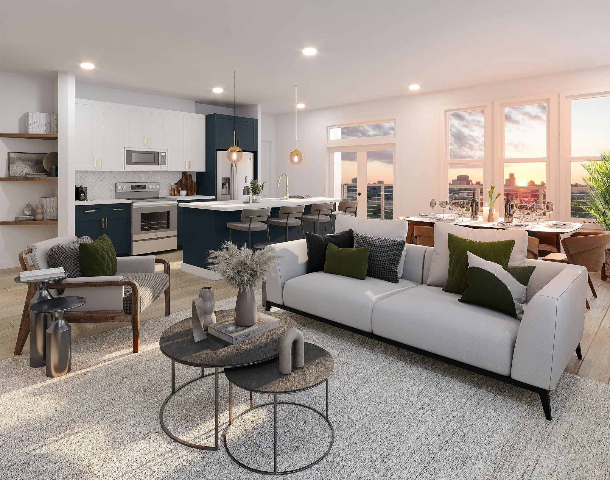 furnished apartments for rent montreal