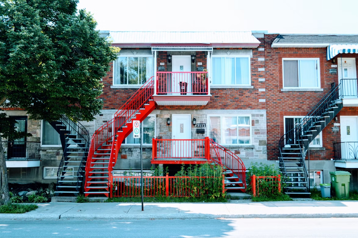 furnished apartments for rent montreal