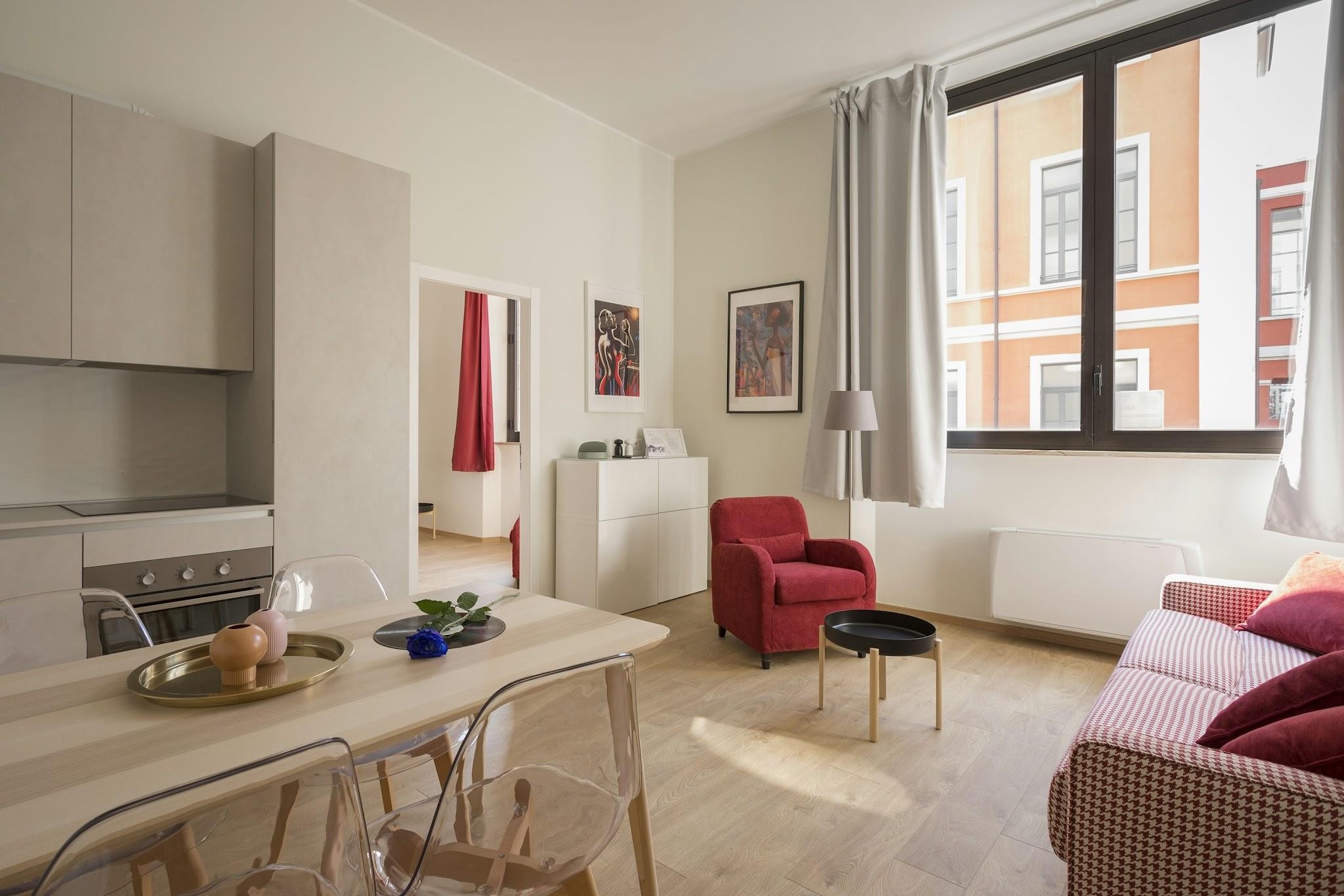 furnished apartments for rent montreal