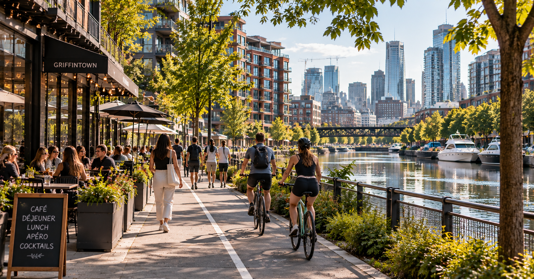furnished apartments for rent montreal